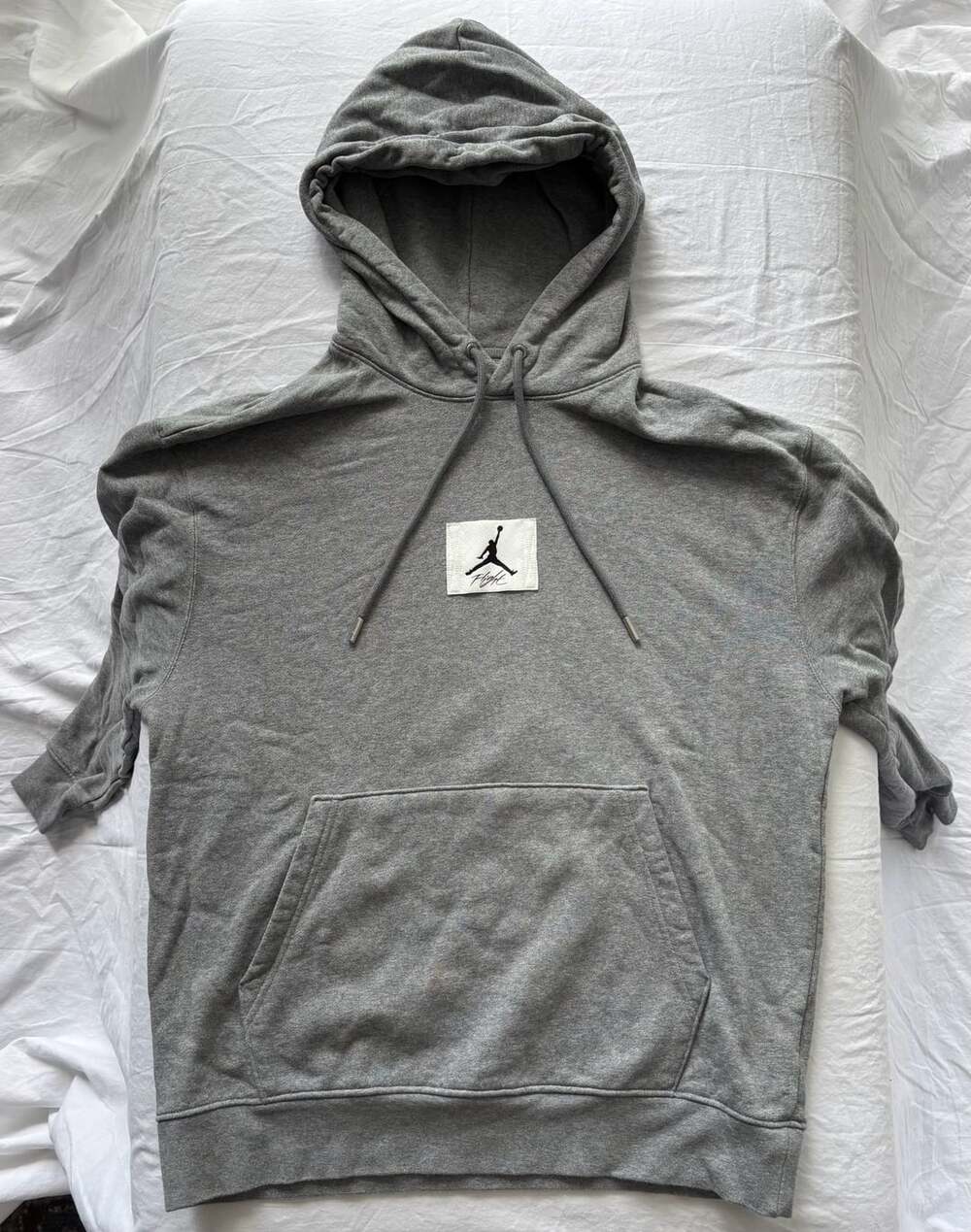 Jordan Flight Fleece Pullover Hoodie DQ7338-091